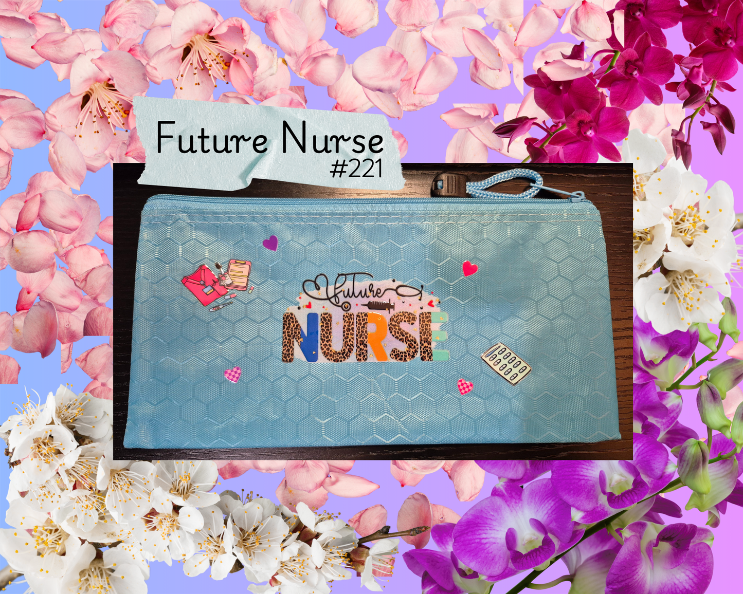 Bags/Pouches/Cases - Nursing/Medical/Careers