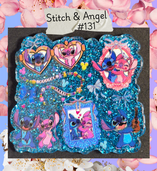 Acrylic Flatbacks - Characters/ Sanrio/ Cartoon - #131