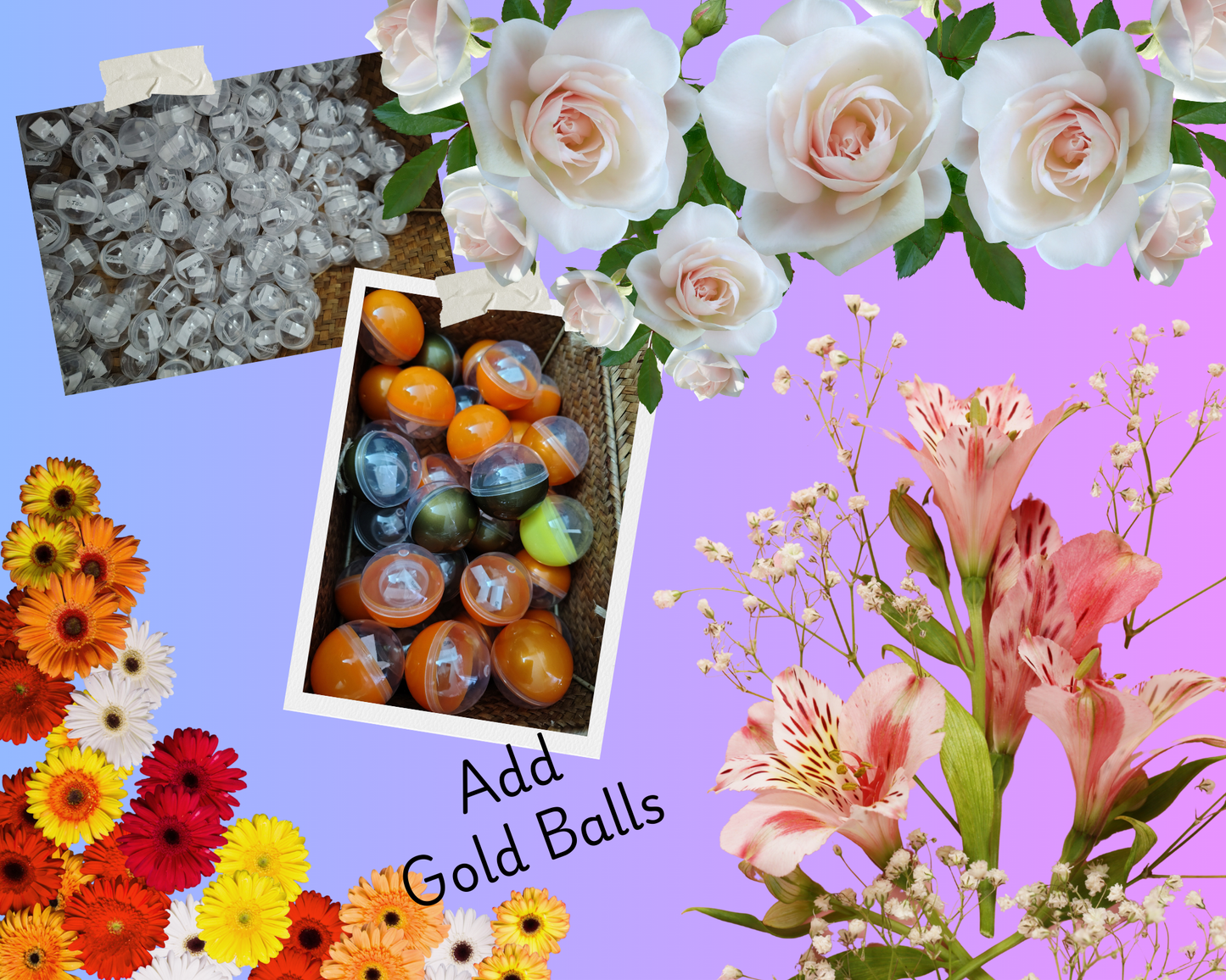 Mystery Balls