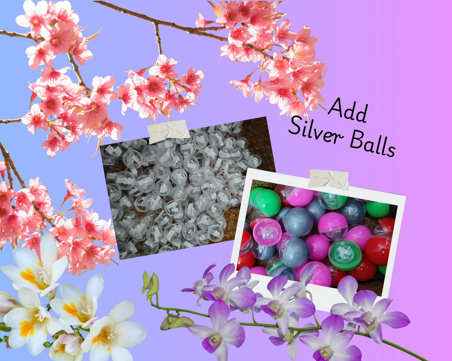 Mystery Balls
