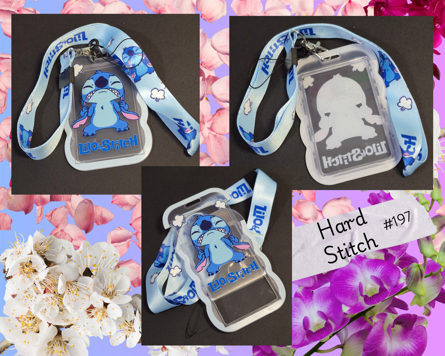 ID Badge Holders/Badge Card Holder Sets - Characters/ Sanrio/ Cartoon