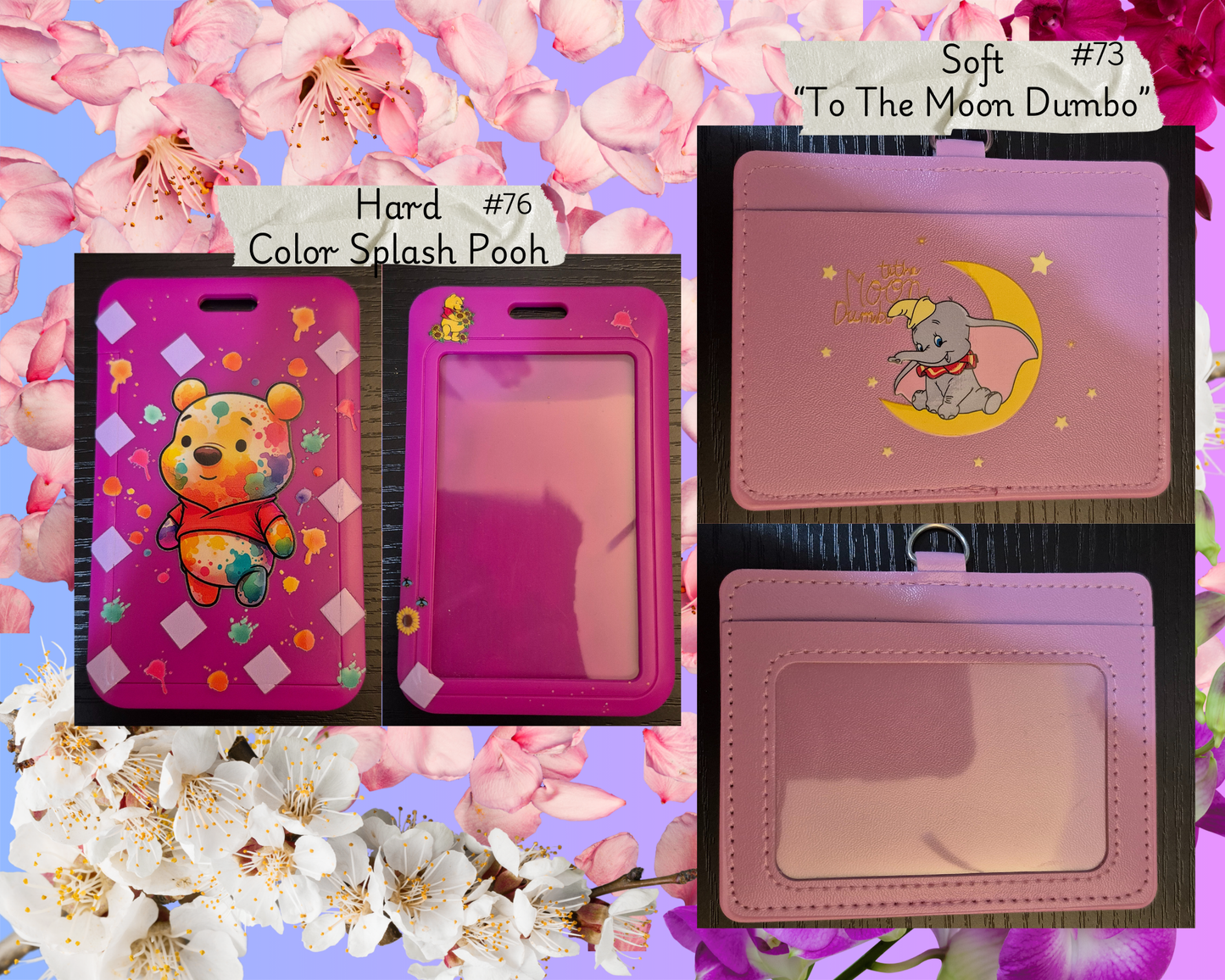 ID Badge Holders/Badge Card Holders - Characters/ Sanrio/ Cartoon