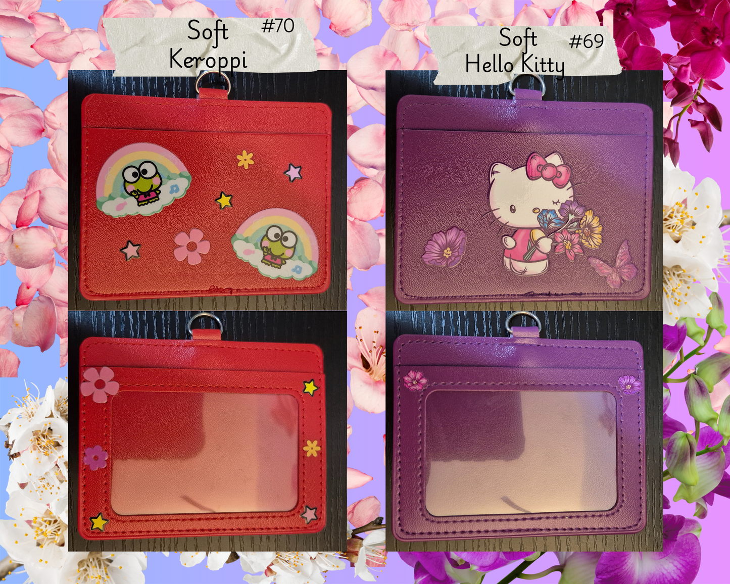 ID Badge Holders/Badge Card Holders - Characters/ Sanrio/ Cartoon