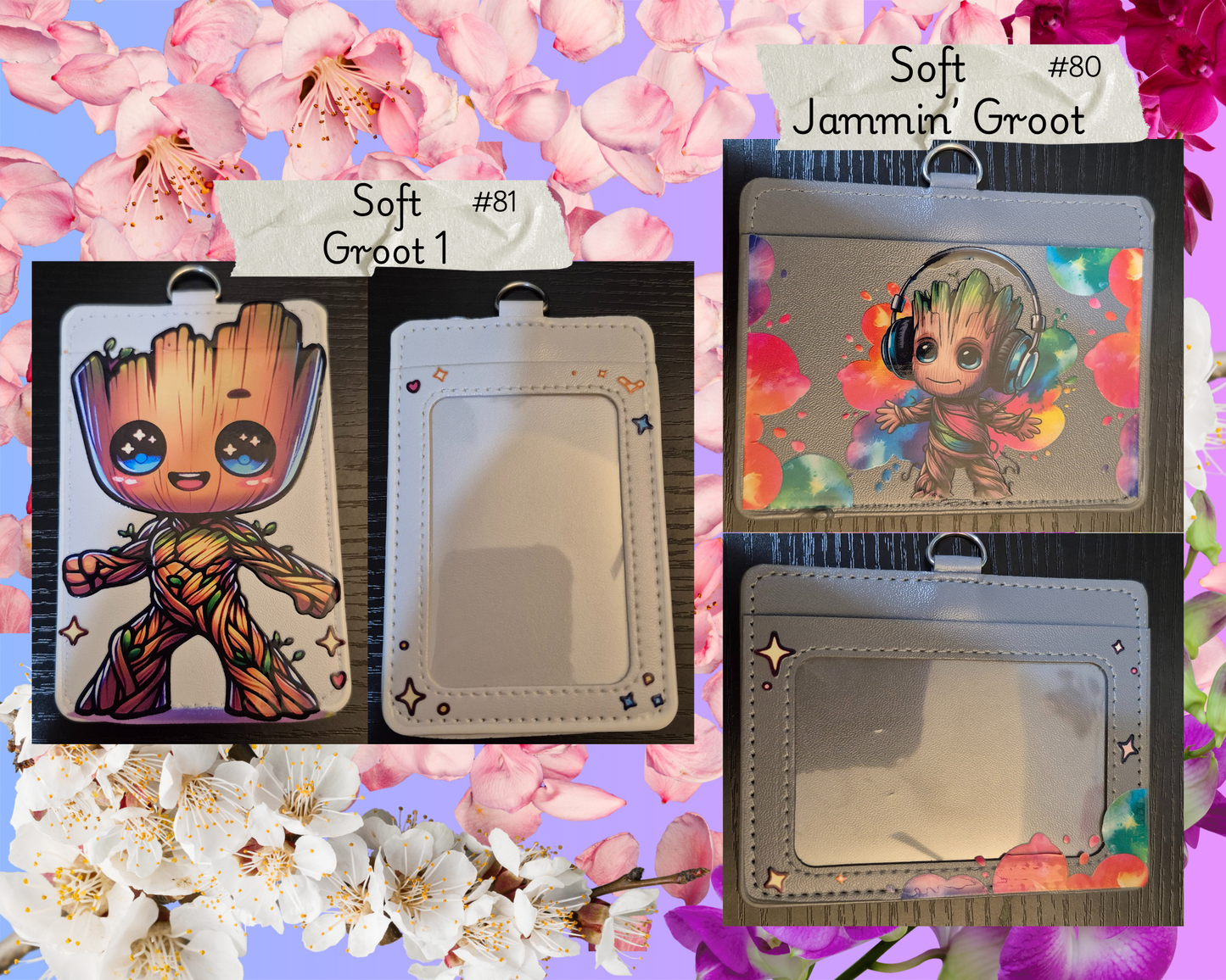 ID Badge Holders/Badge Card Holders - Characters/ Sanrio/ Cartoon