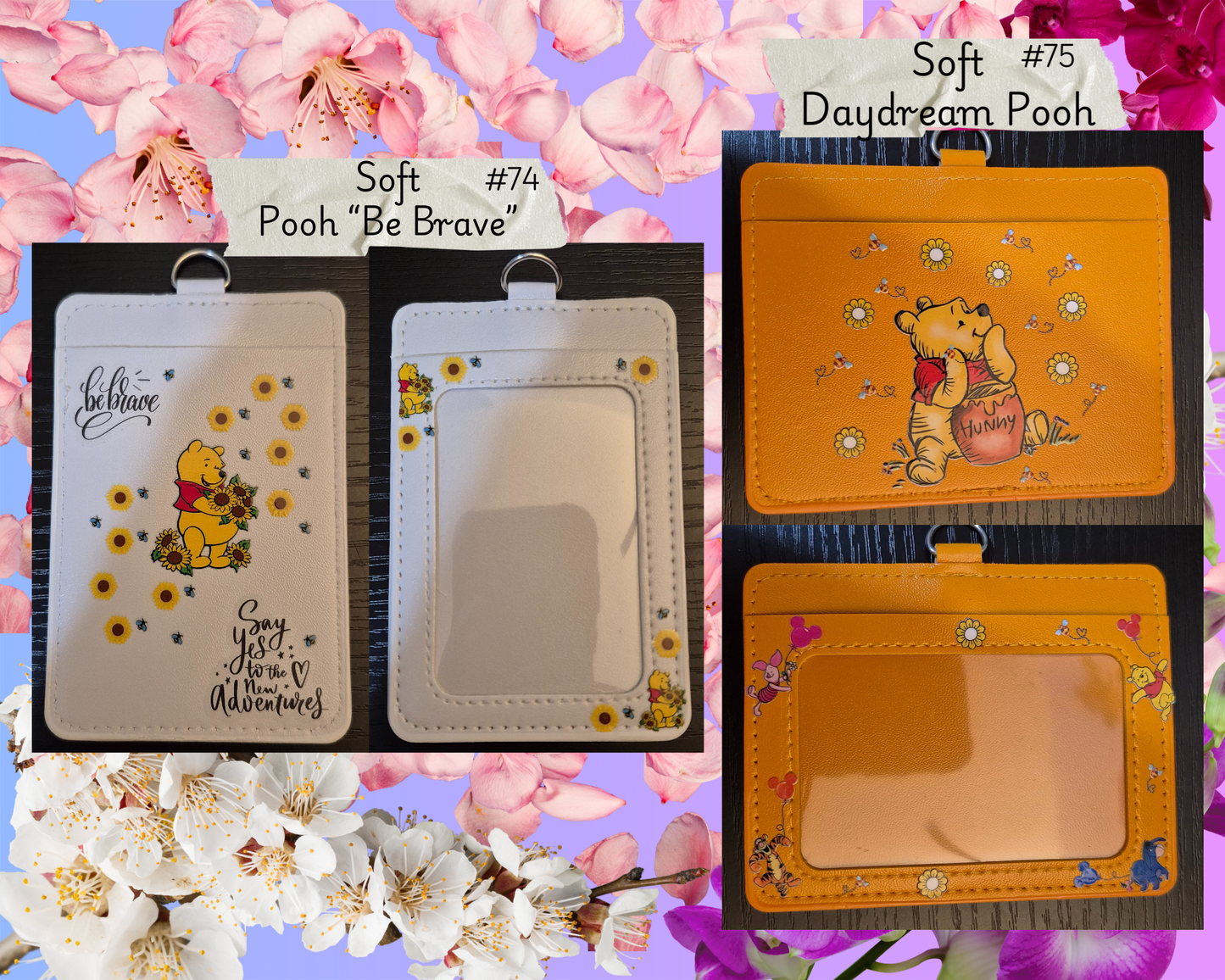 ID Badge Holders/Badge Card Holders - Characters/ Sanrio/ Cartoon