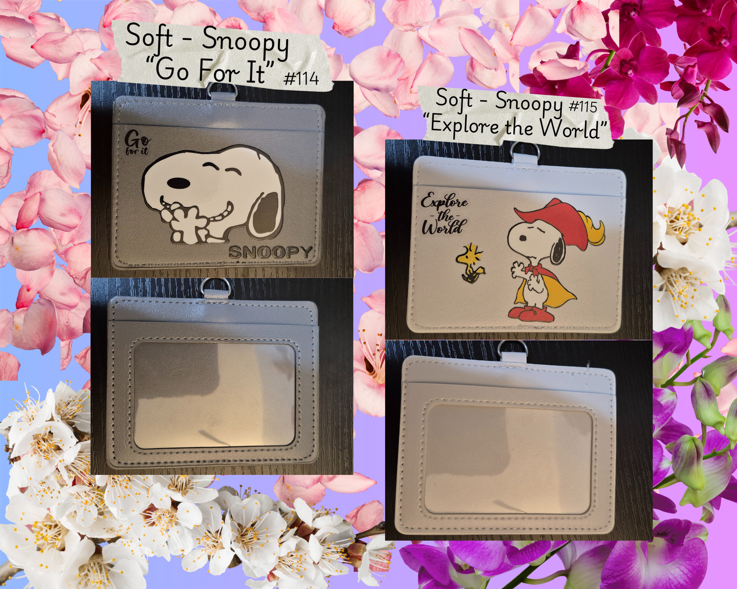ID Badge Holders/Badge Card Holders - Characters/ Sanrio/ Cartoon