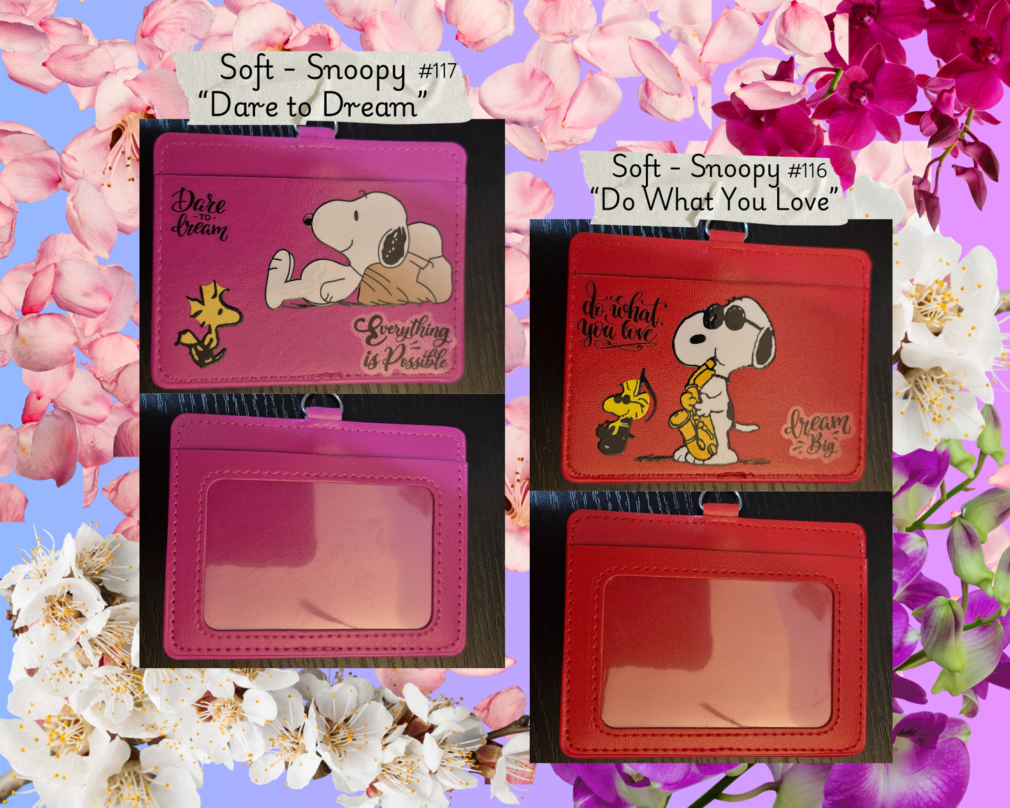 ID Badge Holders/Badge Card Holders - Characters/ Sanrio/ Cartoon