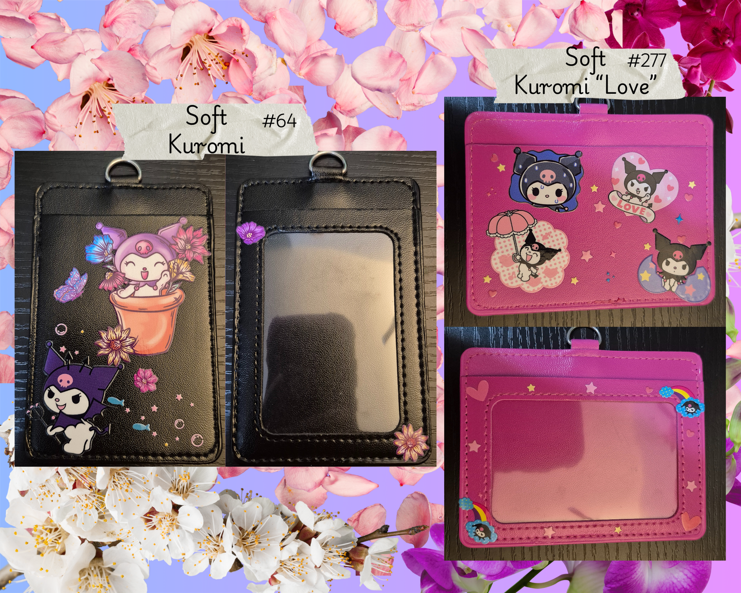 ID Badge Holders/Badge Card Holders - Characters/ Sanrio/ Cartoon