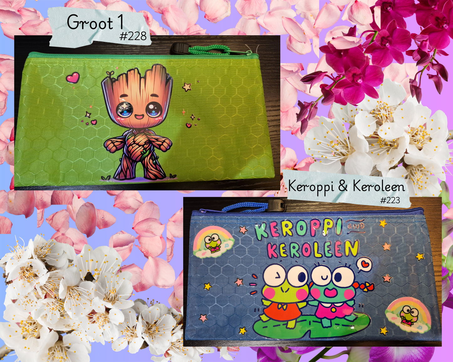 Bags/Pouches/Cases - Characters/Sanrio/Cartoon