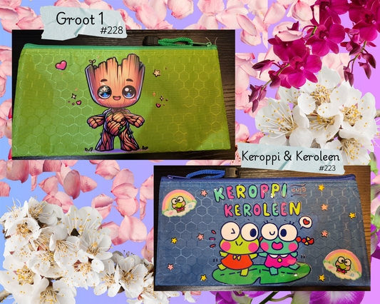 Bags/Pouches/Cases - Characters/Sanrio/Cartoon