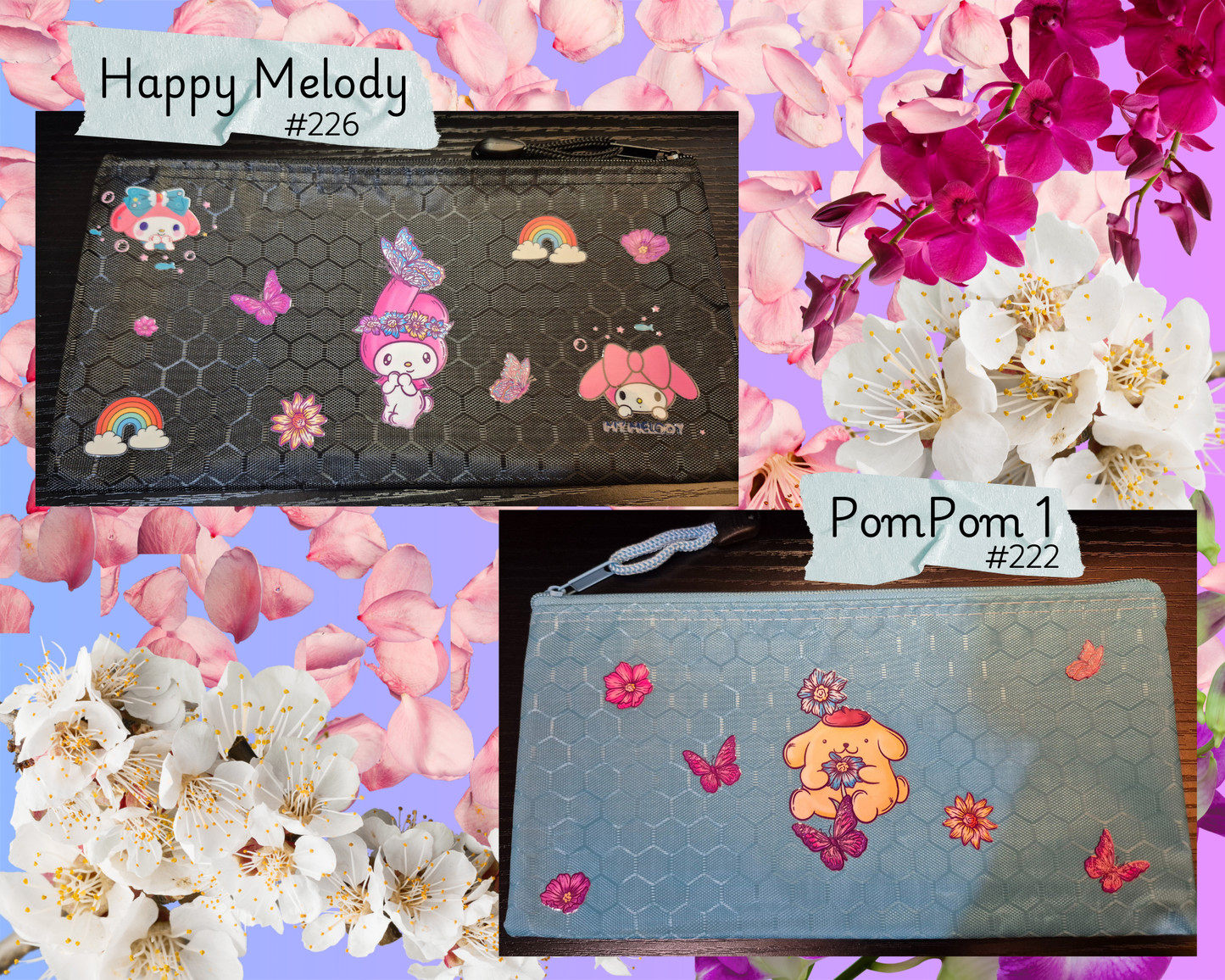 Bags/Pouches/Cases - Characters/Sanrio/Cartoon