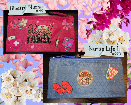 Bags/Pouches/Cases - Nursing/Medical/Careers