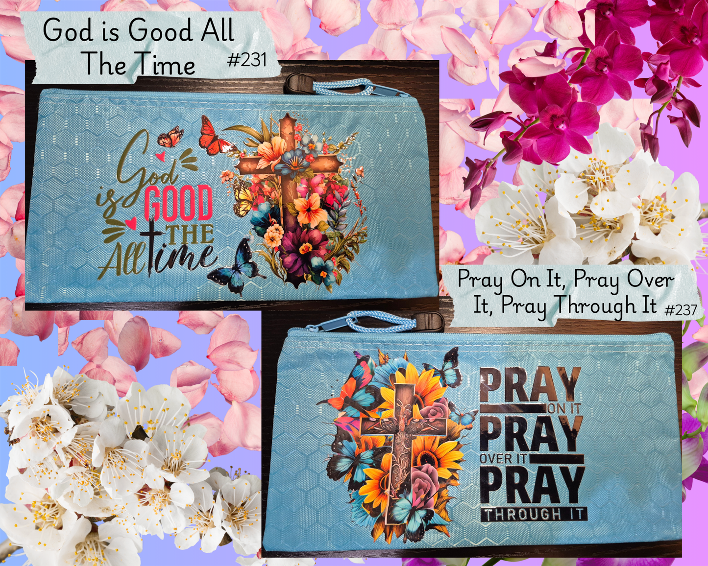 Bags/Pouches/Cases - Faith & Religion