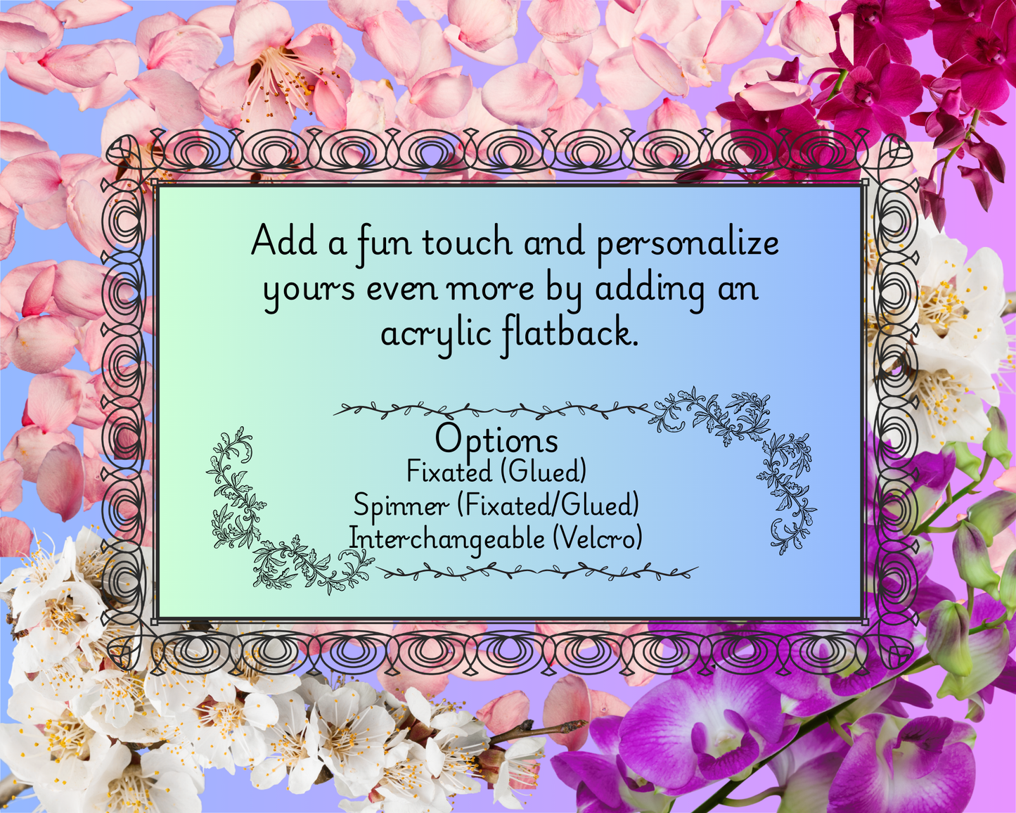 Beaded Badge Reels - Medical - Blue Scrubs - #99