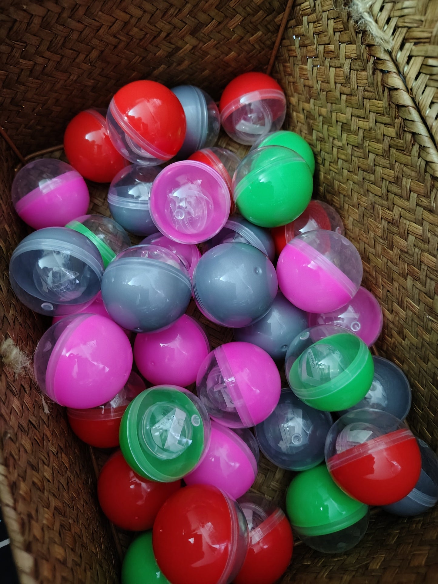 Silver Balls