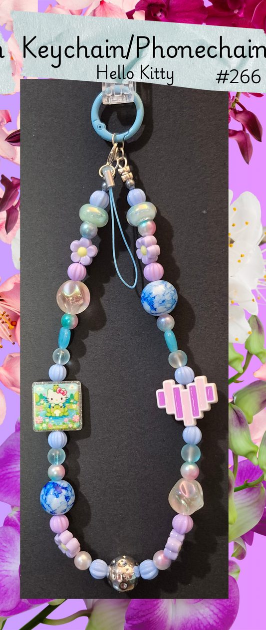 Keychain/ Phone chain/ Bag chain - Sanrio - #266