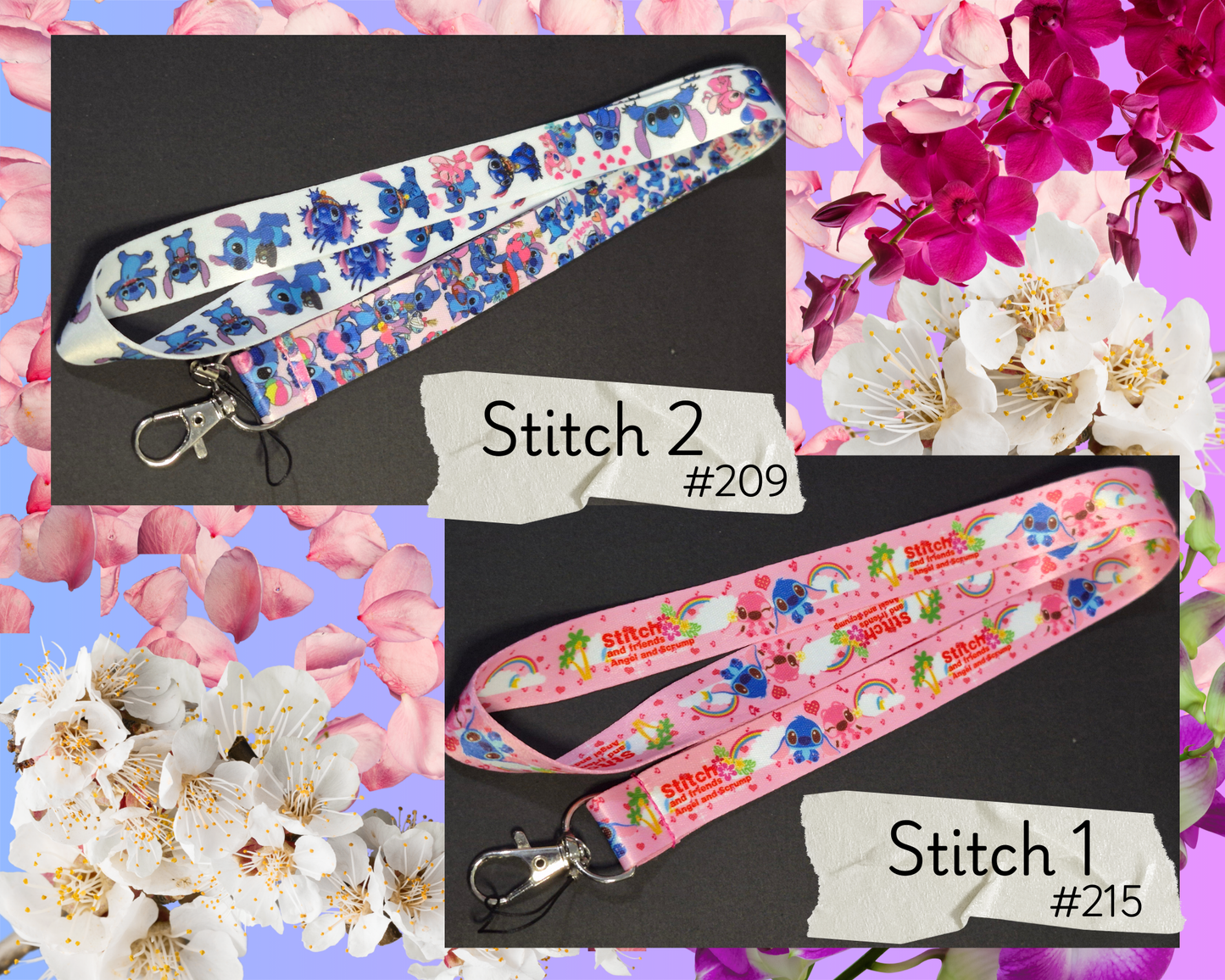 Lanyards - Characters/ Sanrio/ Cartoon