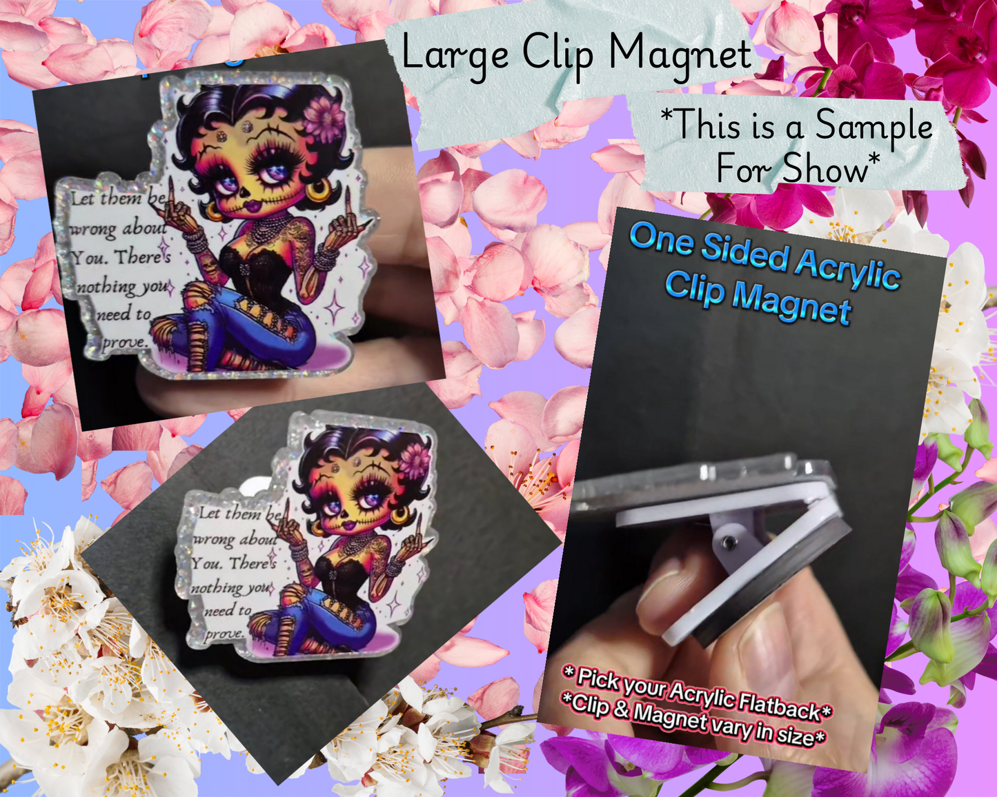 Acrylic Flatbacks - Pharmacist - #150