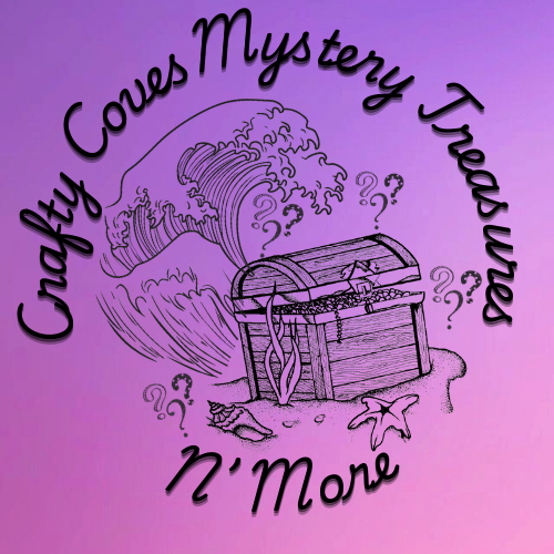 Crafty Coves Mystery Treasures N' More
